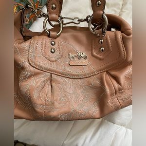 Coach bag